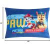 imagePaw Patrol Giftable Sleepover Set with Sleeping Bag Pillow ampamp Bonus Eye Mask Ages 3 Multi 26quotx46quot