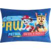 imagePaw Patrol Giftable Sleepover Set with Sleeping Bag Pillow ampamp Bonus Eye Mask Ages 3 Multi 26quotx46quot