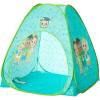 imageCocomelon 3 Piece Slumber Set with Kids Indoor Outdoor UPF 30 Pop Up Play Tent with Pillow and FlashlightCocomelon