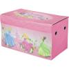 imageIdea Nuova Disney Princess Collapsible Storage Trunk Pink MediumPrincess