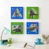 Jurassic World Green/Blue