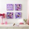 Minnie Mouse / Purple