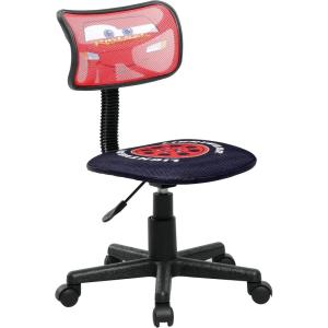 imageJoJo Siwa Adjustable Swivel Mesh Rolling Desk Chair for Kids Teens and AdultsCars