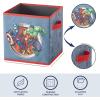 imageIdea Nuova JoJo Siwa Set of 2 Durable Storage Cubes with HandlesAvengers  Grey