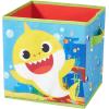 imageIdea Nuova JoJo Siwa Set of 2 Durable Storage Cubes with HandlesBaby Shark