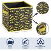 imageIdea Nuova JoJo Siwa Set of 2 Durable Storage Cubes with HandlesBatman