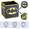 imageIdea Nuova JoJo Siwa Set of 2 Durable Storage Cubes with HandlesBatman