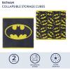imageIdea Nuova JoJo Siwa Set of 2 Durable Storage Cubes with HandlesBatman