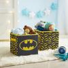 imageIdea Nuova JoJo Siwa Set of 2 Durable Storage Cubes with HandlesBatman