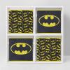 imageIdea Nuova JoJo Siwa Set of 2 Durable Storage Cubes with HandlesBatman