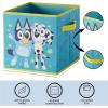 imageIdea Nuova JoJo Siwa Set of 2 Durable Storage Cubes with HandlesBluey