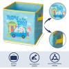 imageIdea Nuova JoJo Siwa Set of 2 Durable Storage Cubes with HandlesCocomelon