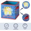 imageIdea Nuova JoJo Siwa Set of 2 Durable Storage Cubes with HandlesCocomelon
