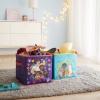 imageIdea Nuova JoJo Siwa Set of 2 Durable Storage Cubes with HandlesEncanto