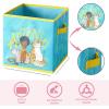 imageIdea Nuova JoJo Siwa Set of 2 Durable Storage Cubes with HandlesEncanto