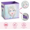 imageIdea Nuova JoJo Siwa Set of 2 Durable Storage Cubes with HandlesFrozen 2