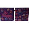 imageIdea Nuova JoJo Siwa Set of 2 Durable Storage Cubes with HandlesJojo Siwa