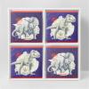 imageIdea Nuova JoJo Siwa Set of 2 Durable Storage Cubes with HandlesJurassic World