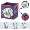 imageIdea Nuova JoJo Siwa Set of 2 Durable Storage Cubes with HandlesJurassic World