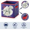 imageIdea Nuova JoJo Siwa Set of 2 Durable Storage Cubes with HandlesJurassic World