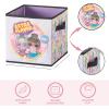 imageIdea Nuova JoJo Siwa Set of 2 Durable Storage Cubes with HandlesLOL Surprise