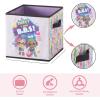 imageIdea Nuova JoJo Siwa Set of 2 Durable Storage Cubes with HandlesLOL Surprise