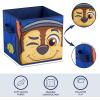 imageIdea Nuova JoJo Siwa Set of 2 Durable Storage Cubes with HandlesPaw Patrol  Multicolor
