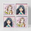 imageIdea Nuova JoJo Siwa Set of 2 Durable Storage Cubes with HandlesPrincess  Multicolor