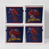 imageIdea Nuova JoJo Siwa Set of 2 Durable Storage Cubes with HandlesSpiderman