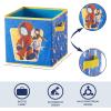 imageIdea Nuova JoJo Siwa Set of 2 Durable Storage Cubes with HandlesSpidey And His Amazing friends