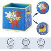 imageIdea Nuova JoJo Siwa Set of 2 Durable Storage Cubes with HandlesSpidey And His Amazing friends