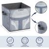imageIdea Nuova JoJo Siwa Set of 2 Durable Storage Cubes with HandlesStar Wars Grogu