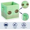 imageIdea Nuova JoJo Siwa Set of 2 Durable Storage Cubes with HandlesStar Wars Grogu