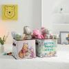 imageIdea Nuova JoJo Siwa Set of 2 Durable Storage Cubes with HandlesWinnie the Pooh