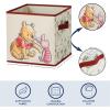 imageIdea Nuova JoJo Siwa Set of 2 Durable Storage Cubes with HandlesWinnie the Pooh