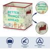 imageIdea Nuova JoJo Siwa Set of 2 Durable Storage Cubes with HandlesWinnie the Pooh