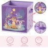 imageIdea Nuova JoJo Siwa Set of 2 Durable Storage Cubes with HandlesWish