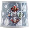 imageIdea Nuova Teenage Mutant Ninja Turtle Mutant Mayhem Stick Table Kids Lamp with Pull Chain Themed Printed Decorative ShadeAvengers