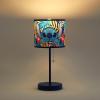 imageIdea Nuova Teenage Mutant Ninja Turtle Mutant Mayhem Stick Table Kids Lamp with Pull Chain Themed Printed Decorative ShadeLilo and Stich