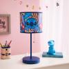 imageIdea Nuova Teenage Mutant Ninja Turtle Mutant Mayhem Stick Table Kids Lamp with Pull Chain Themed Printed Decorative ShadeLilo and Stich