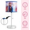 imageIdea Nuova Teenage Mutant Ninja Turtle Mutant Mayhem Stick Table Kids Lamp with Pull Chain Themed Printed Decorative ShadeMulticolor