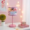 imageIdea Nuova Teenage Mutant Ninja Turtle Mutant Mayhem Stick Table Kids Lamp with Pull Chain Themed Printed Decorative ShadePrincess