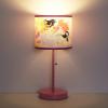 imageIdea Nuova Teenage Mutant Ninja Turtle Mutant Mayhem Stick Table Kids Lamp with Pull Chain Themed Printed Decorative ShadePrincess