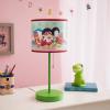 imageIdea Nuova Teenage Mutant Ninja Turtle Mutant Mayhem Stick Table Kids Lamp with Pull Chain Themed Printed Decorative ShadeRyans World