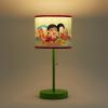 imageIdea Nuova Teenage Mutant Ninja Turtle Mutant Mayhem Stick Table Kids Lamp with Pull Chain Themed Printed Decorative ShadeRyans World