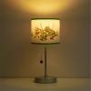 imageIdea Nuova Teenage Mutant Ninja Turtle Mutant Mayhem Stick Table Kids Lamp with Pull Chain Themed Printed Decorative ShadeTMNT Mutant Mayhem