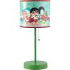 imageIdea Nuova Teenage Mutant Ninja Turtle Mutant Mayhem Stick Table Kids Lamp with Pull Chain Themed Printed Decorative ShadeRyans World
