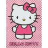 Hello Kitty Pink Tufting