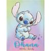imageIdea Nuova Teenage Mutant Ninja Turtles 3D Tufted Canvas Wall Art Panel for Room Dcor11quotx15quotLilo and Stitch