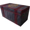 imageHarry Potter 5 Piece Storage Solution Set come with Collapsible Storage Trunk Pop Up Hamper 2 Storage Cubes 1 Sequin Storage Cube